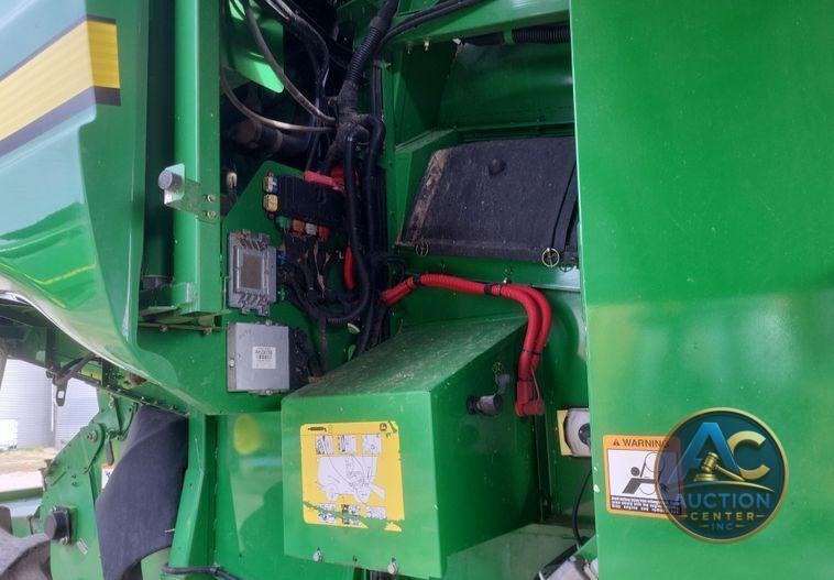 2008 John Deere 9770 STS  RWA combine
