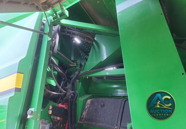 2008 John Deere 9770 STS  RWA combine