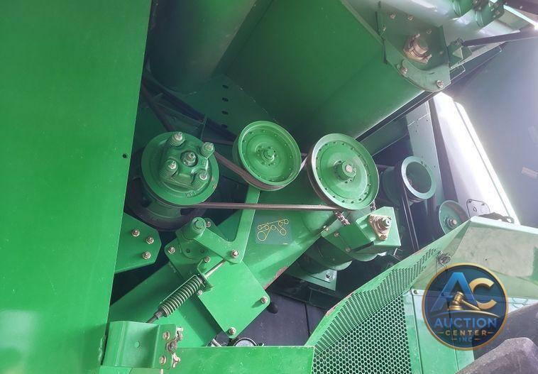 2008 John Deere 9770 STS  RWA combine