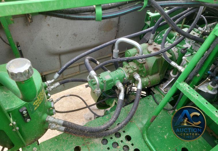 2008 John Deere 9770 STS  RWA combine