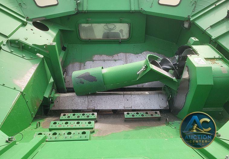 2008 John Deere 9770 STS  RWA combine