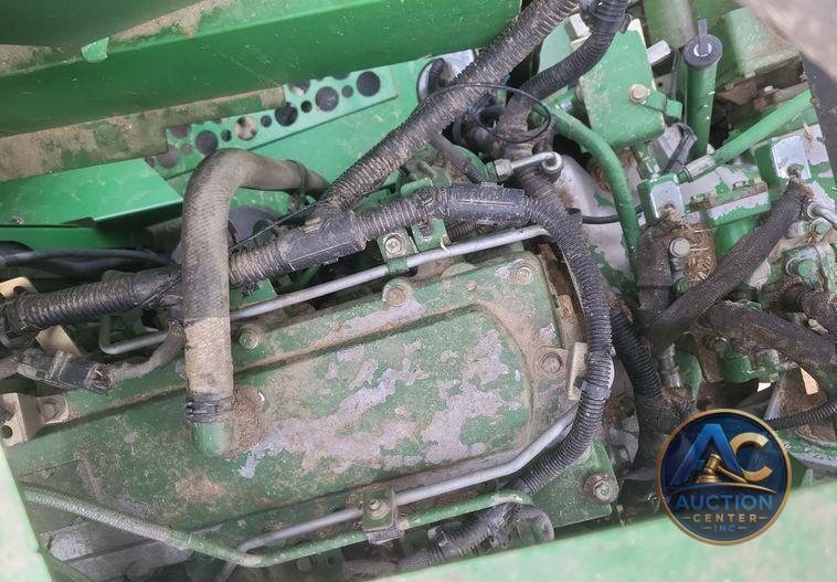2008 John Deere 9770 STS  RWA combine