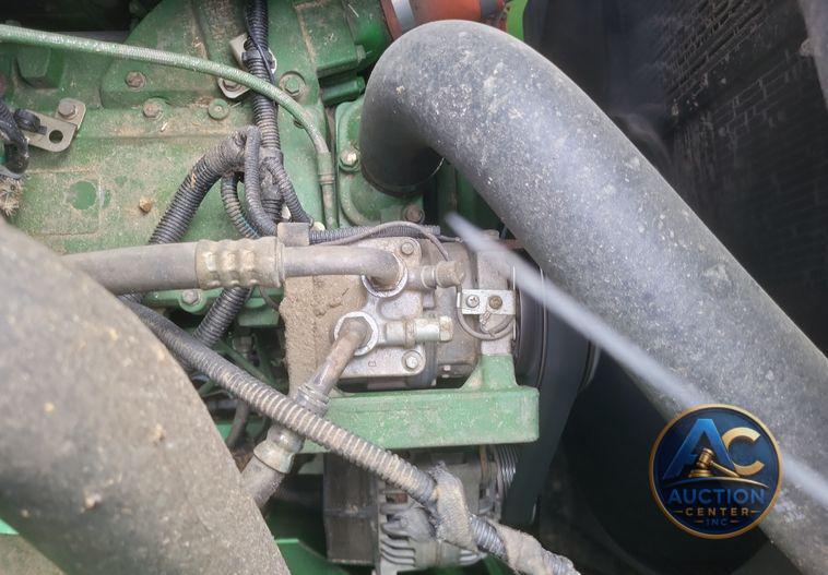 2008 John Deere 9770 STS  RWA combine