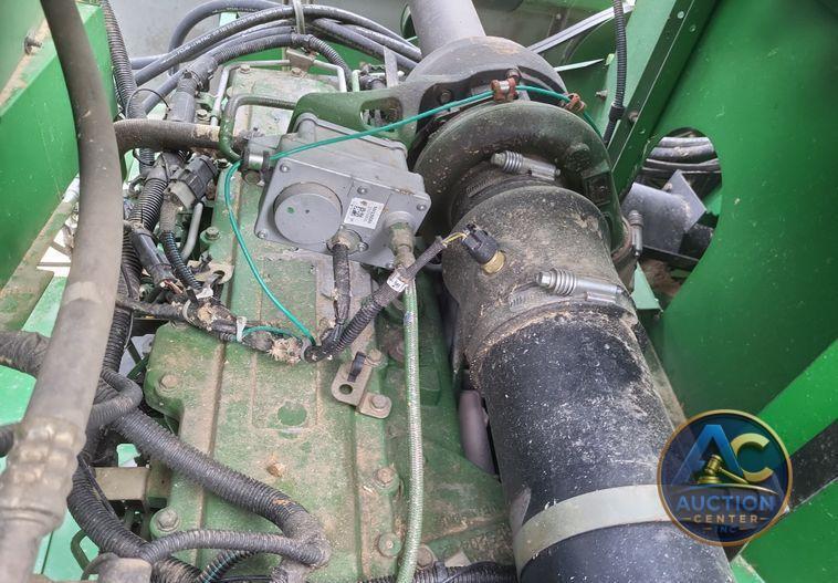 2008 John Deere 9770 STS  RWA combine