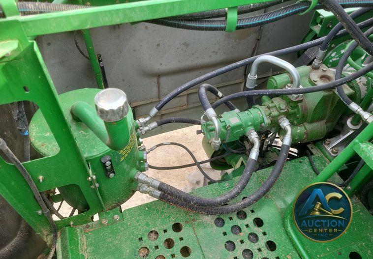 2008 John Deere 9770 STS  RWA combine