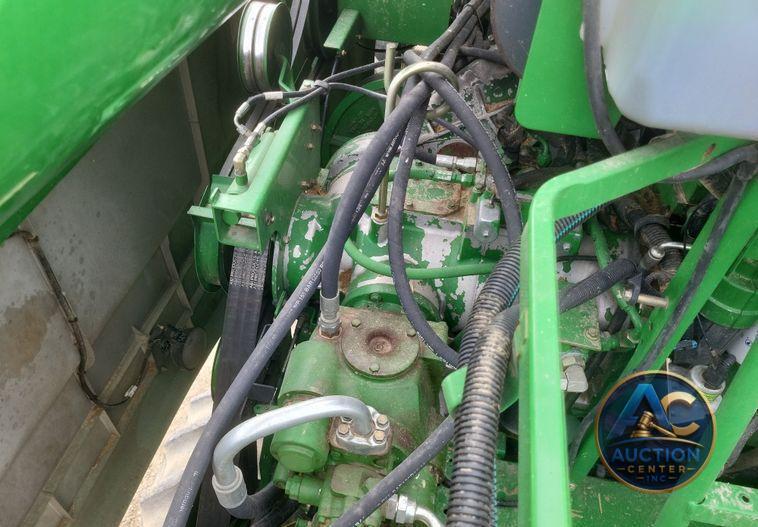 2008 John Deere 9770 STS  RWA combine