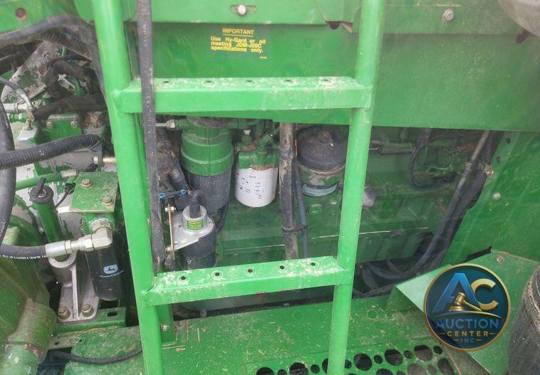 2008 John Deere 9770 STS  RWA combine