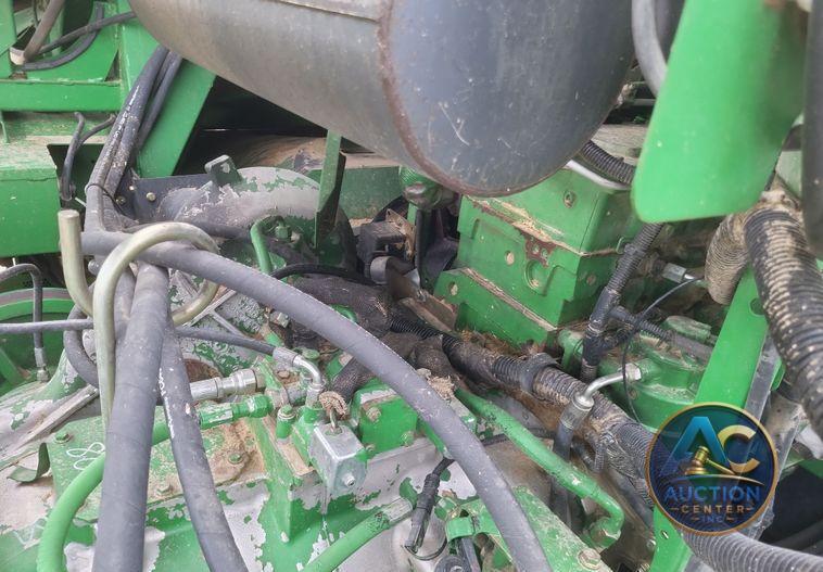 2008 John Deere 9770 STS  RWA combine