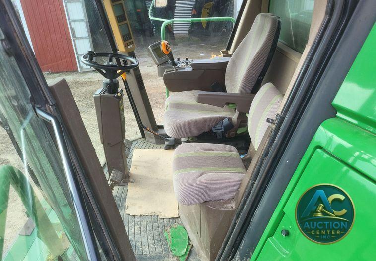 2008 John Deere 9770 STS  RWA combine