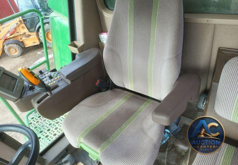 2008 John Deere 9770 STS  RWA combine