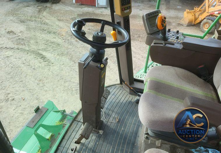 2008 John Deere 9770 STS  RWA combine