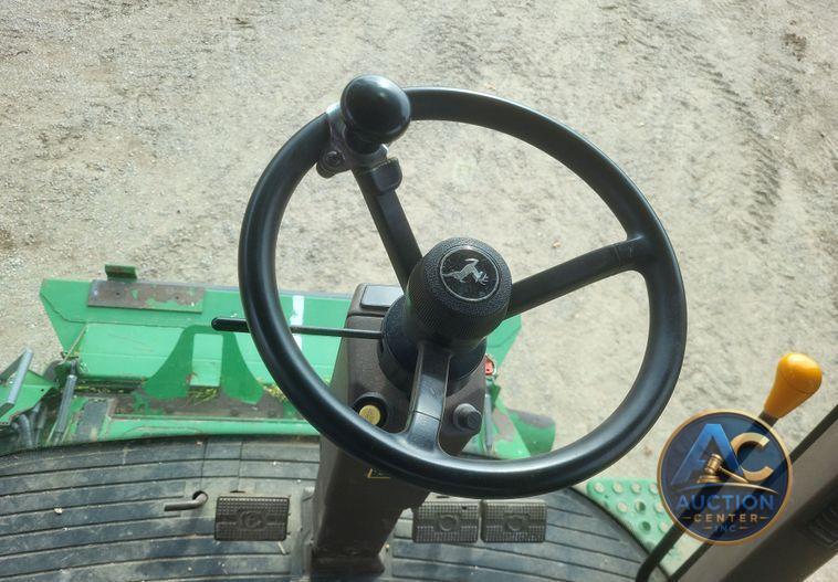2008 John Deere 9770 STS  RWA combine