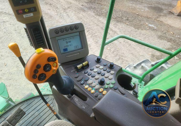2008 John Deere 9770 STS  RWA combine