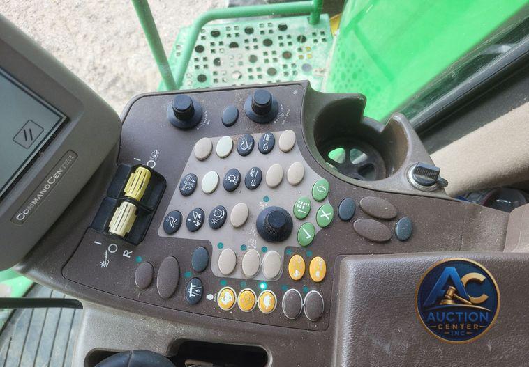 2008 John Deere 9770 STS  RWA combine