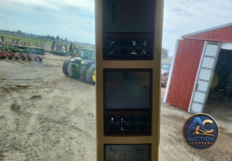 2008 John Deere 9770 STS  RWA combine