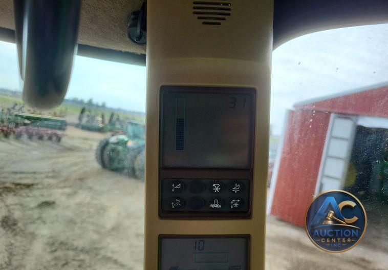 2008 John Deere 9770 STS  RWA combine