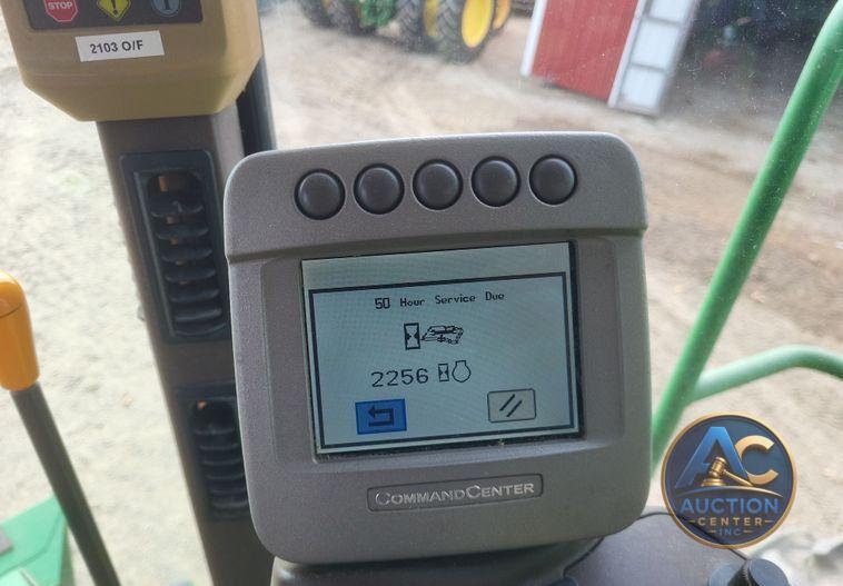 2008 John Deere 9770 STS  RWA combine