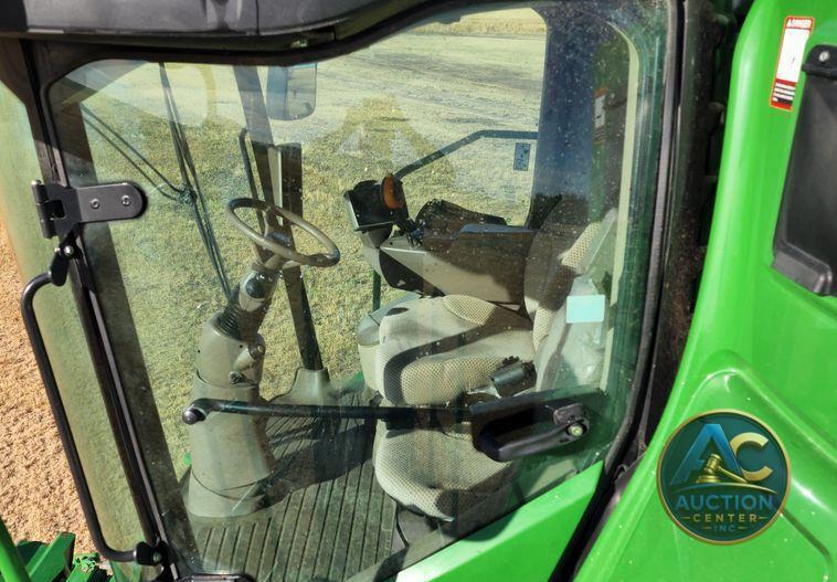 2012 John Deere S670