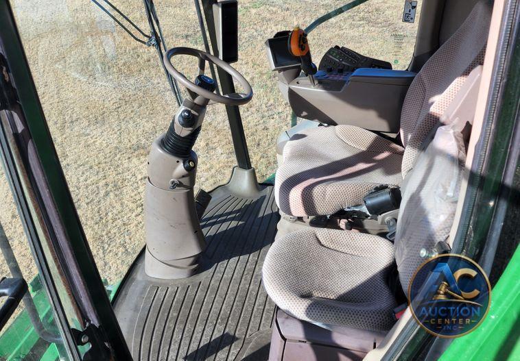 2012 John Deere S670