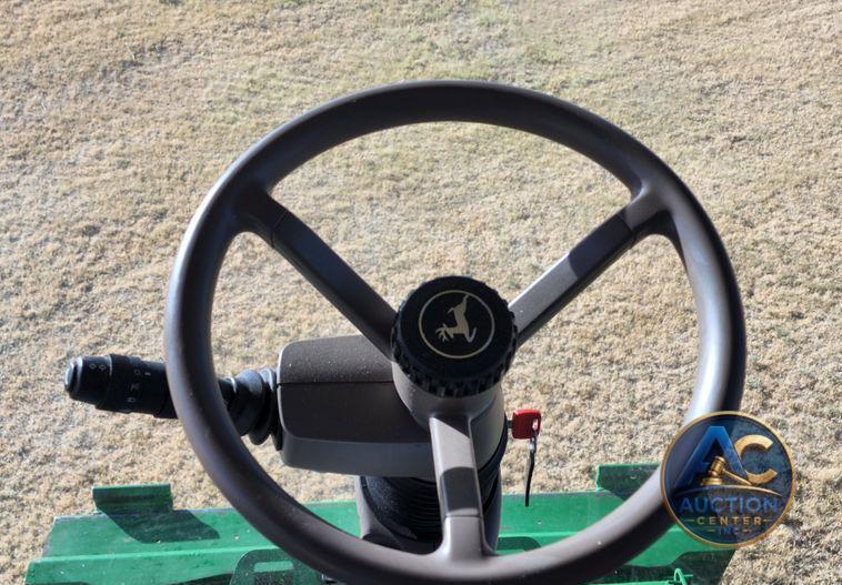 2012 John Deere S670