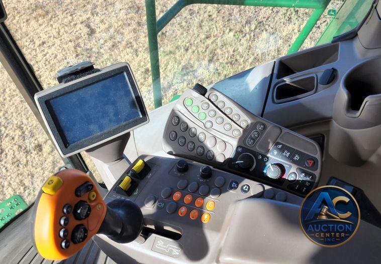 2012 John Deere S670