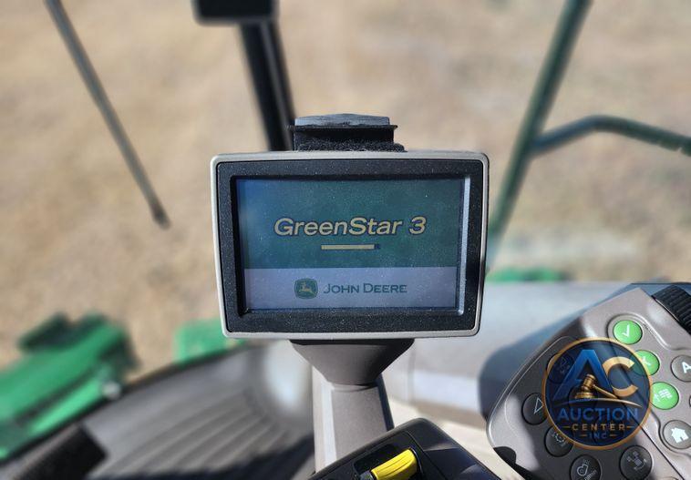 2012 John Deere S670