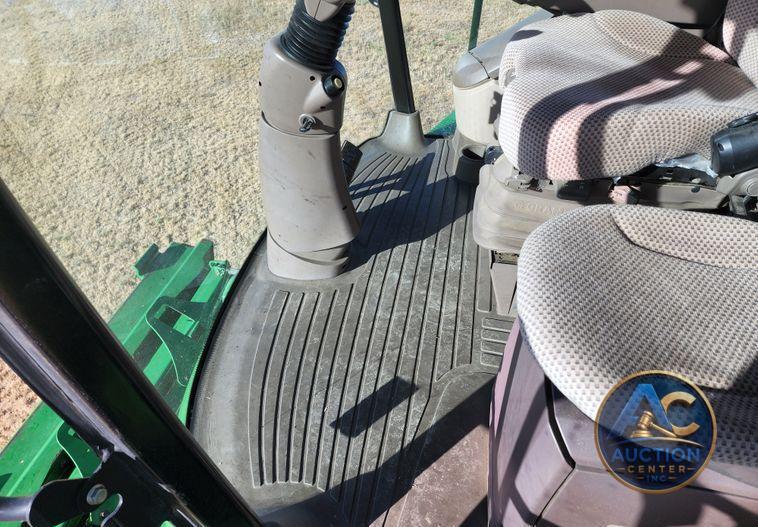 2012 John Deere S670