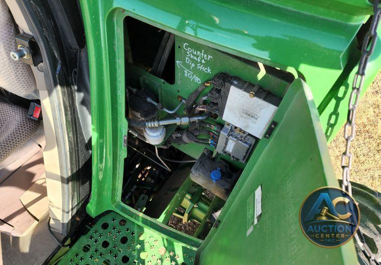 2012 John Deere S670