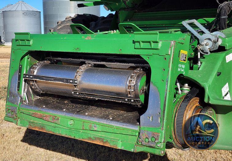 2012 John Deere S670