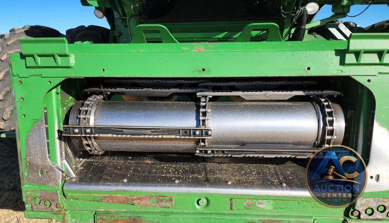 2012 John Deere S670