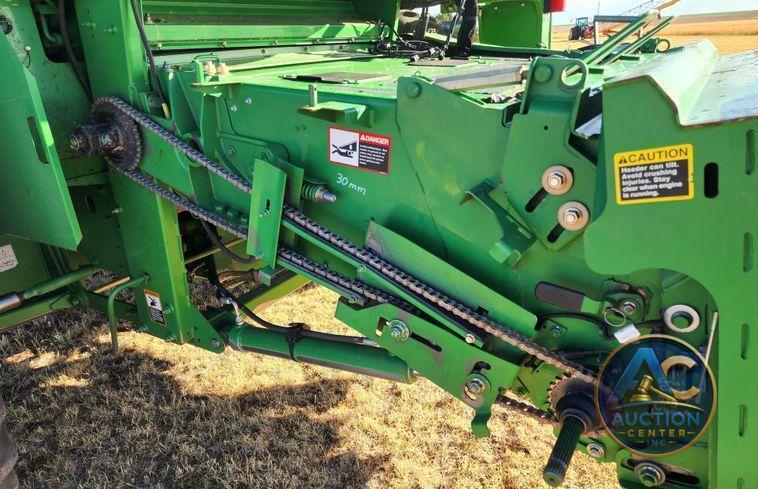 2012 John Deere S670
