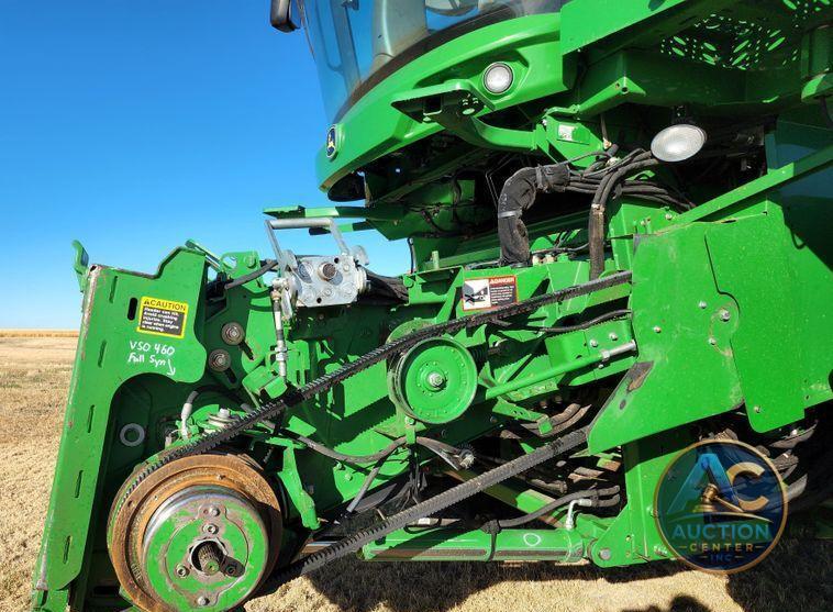 2012 John Deere S670