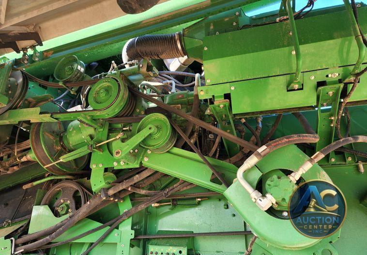 2012 John Deere S670