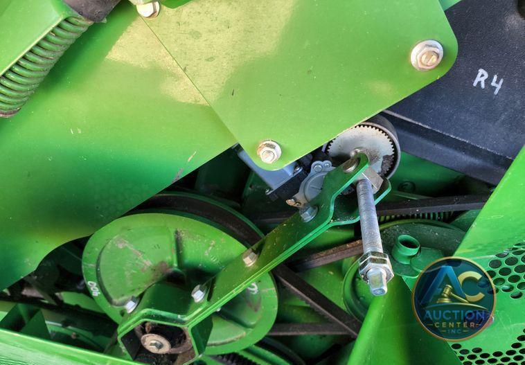 2012 John Deere S670