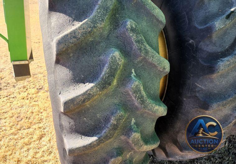 2012 John Deere S670