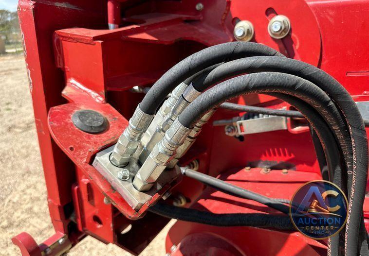 2013 Case IH 7130 AFS combine