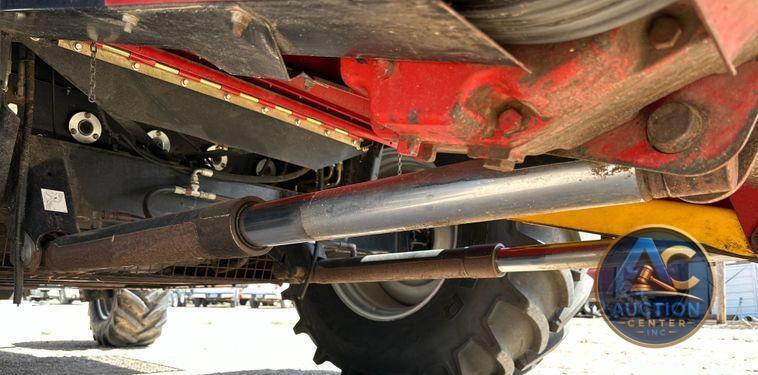 2013 Case IH 7130 AFS combine