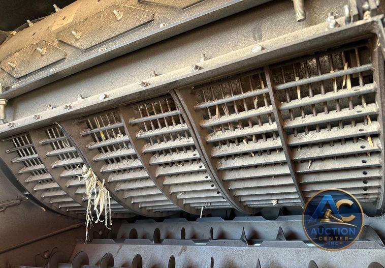 2013 Case IH 7130 AFS combine