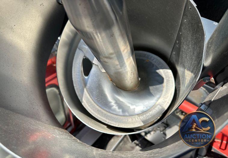 2013 Case IH 7130 AFS combine