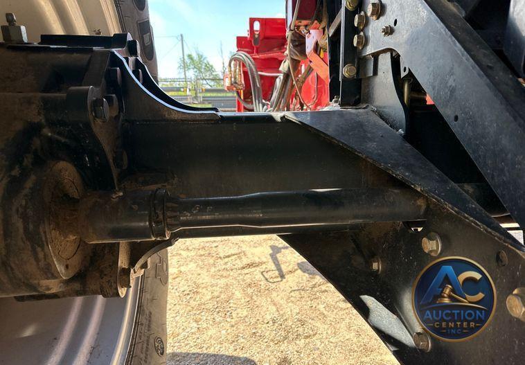 2013 Case IH 7130 AFS combine