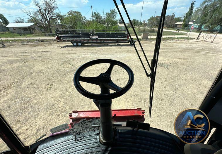 2013 Case IH 7130 AFS combine