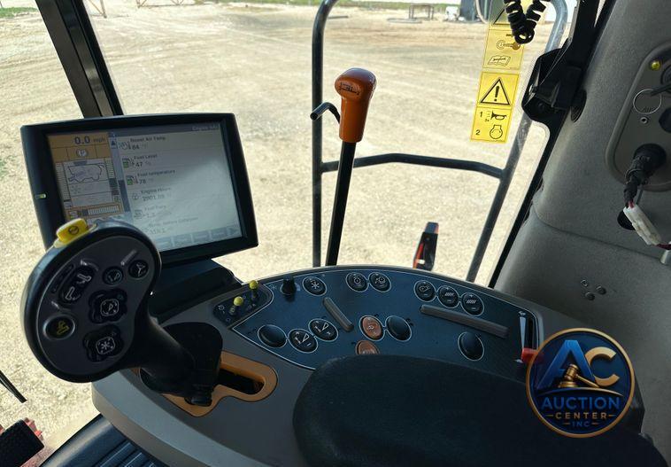 2013 Case IH 7130 AFS combine