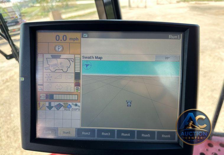 2013 Case IH 7130 AFS combine
