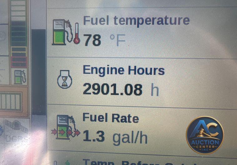 2013 Case IH 7130 AFS combine
