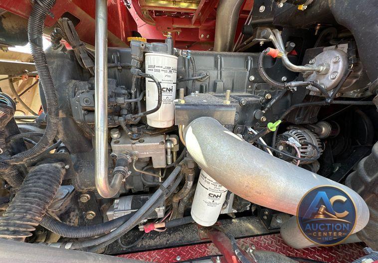2013 Case IH 7130 AFS combine