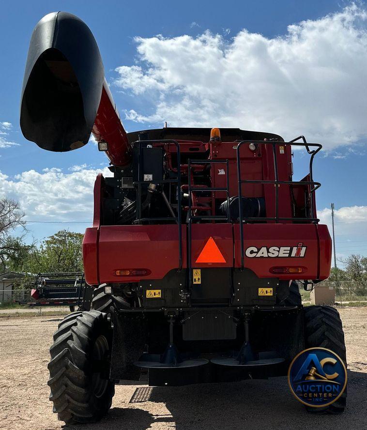 2013 Case IH 7130 AFS combine