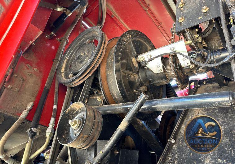 2013 Case IH 7130 AFS combine