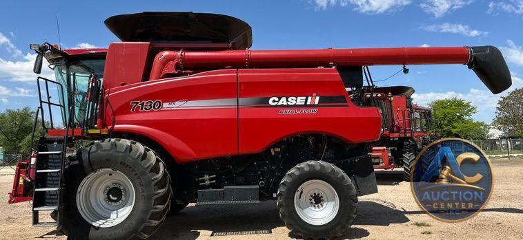 2013 Case IH 7130 AFS combine