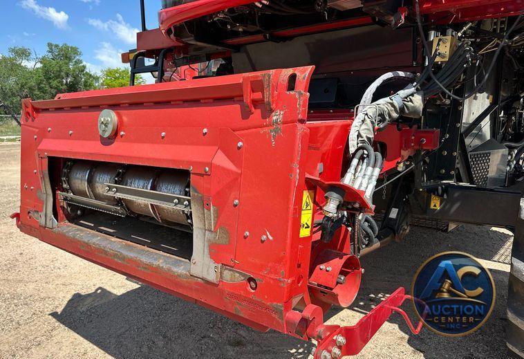 2013 Case IH 7130 AFS combine