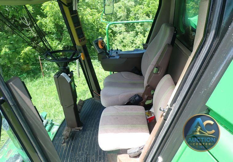 2008 John Deere 9770 STS  combine